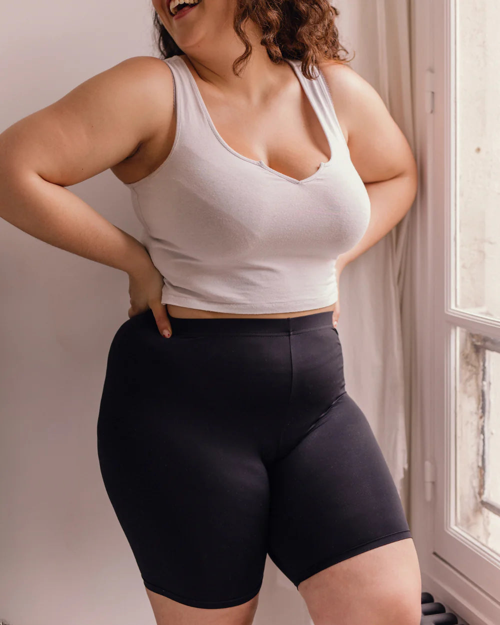 SHORTY CLASSIQUE - ANTI-FROTTEMENT