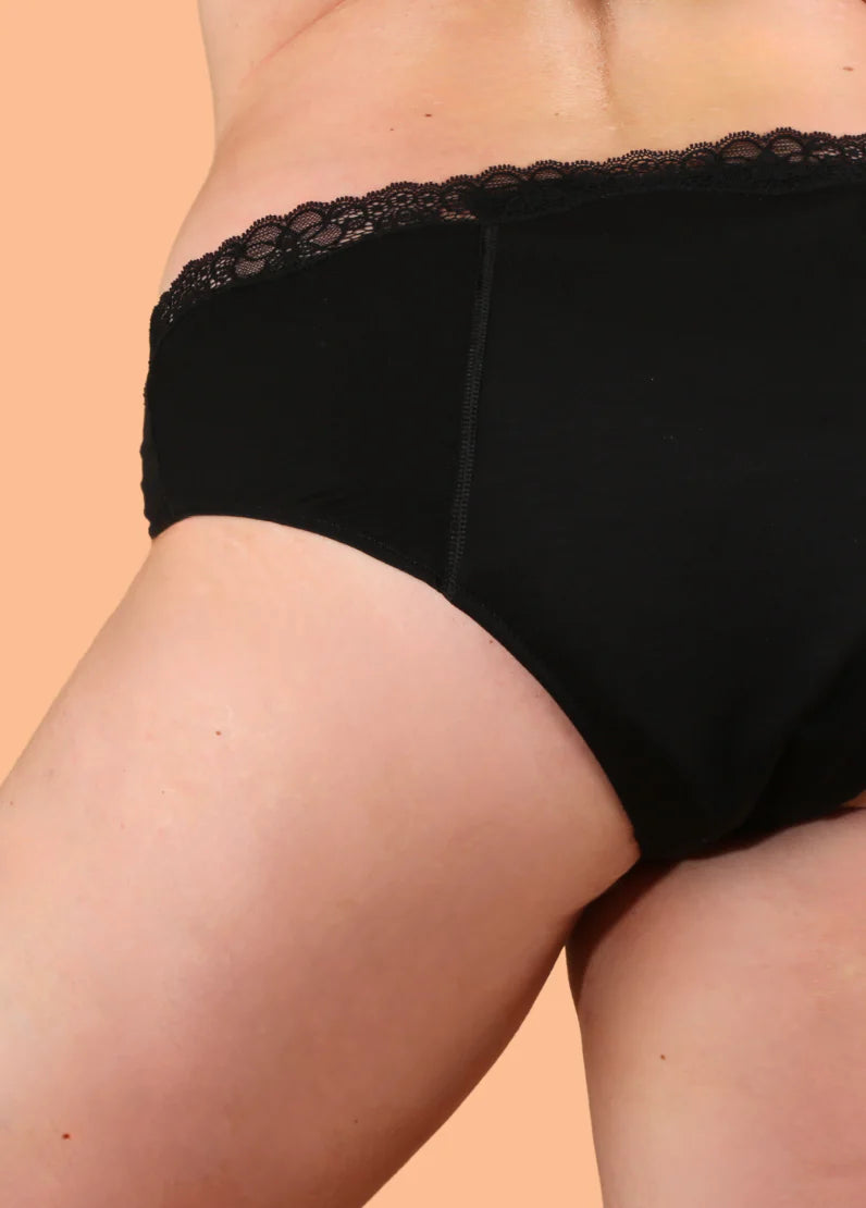 CULOTTE MENSTRUELLE DIANI-BLACK