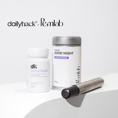 Kit stress et sommeil