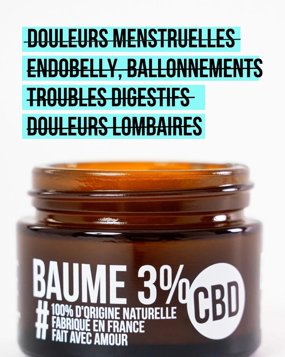 BAUME DOULEURS