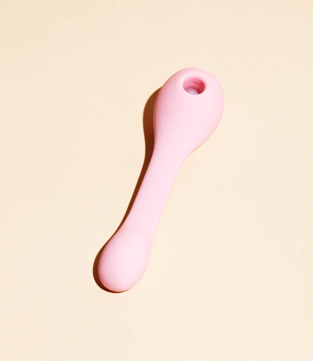 double stimulation rose