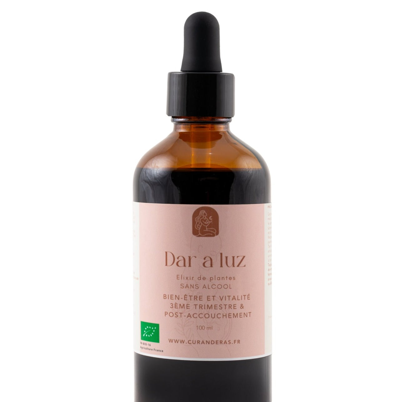 ELIXIR DAR A LUZ I ACCOUCHEMENT ET POST-PARTUM