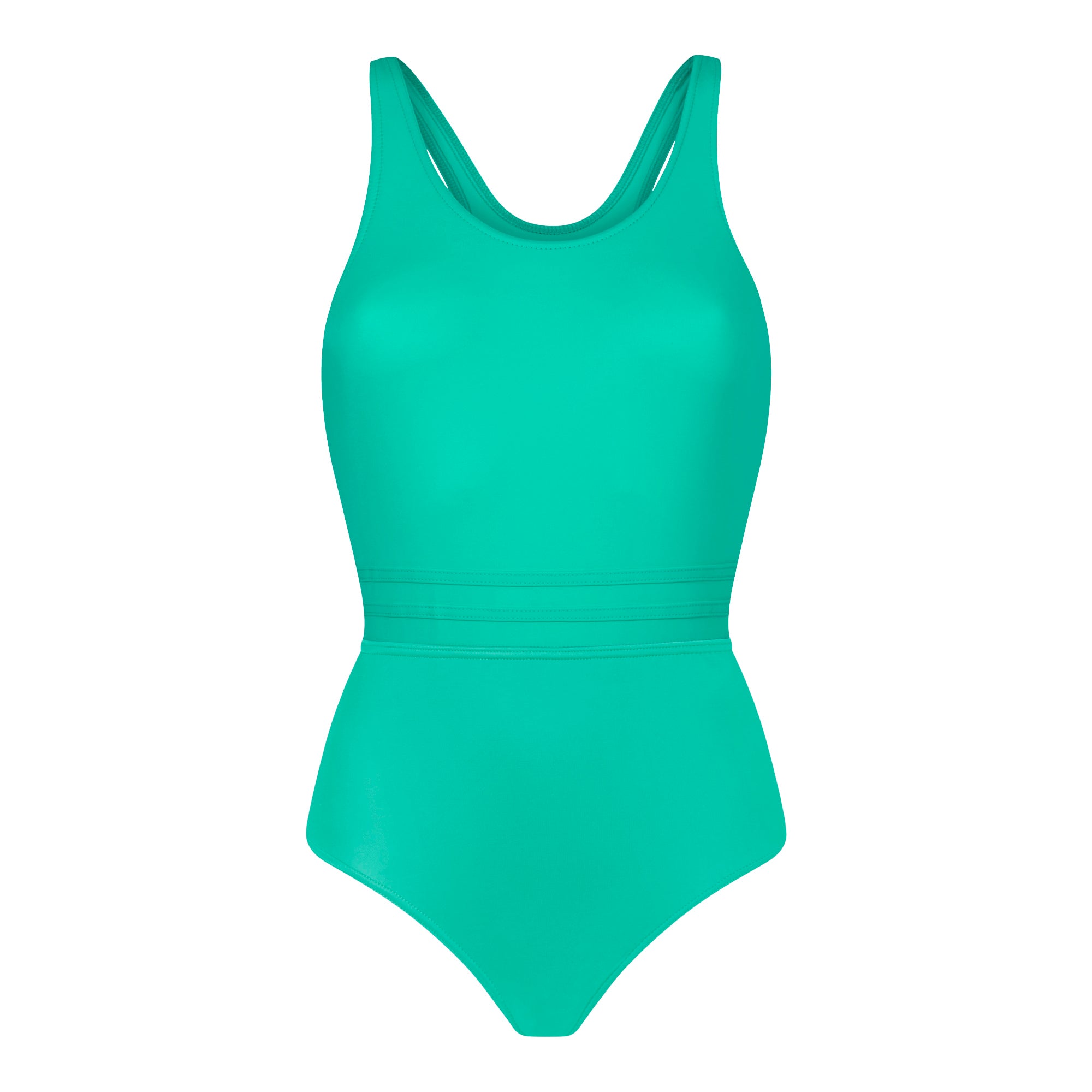 BRIZO - MAILLOT MENSTRUEL 1 PIÈCE - FLUX MOYENS