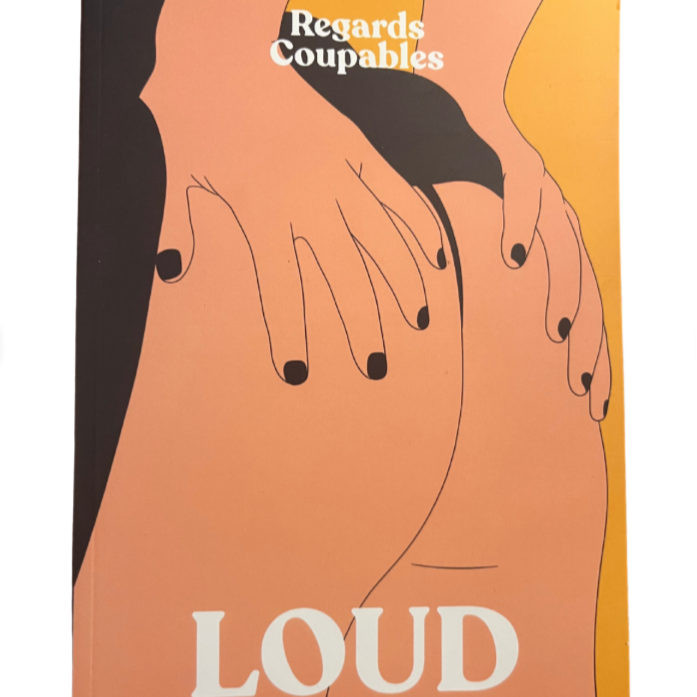 LIVRE LOUD - REGARDS COUPABLES