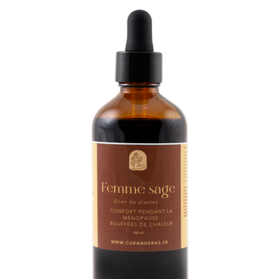 ELIXIR FEMME SAGE GEMMO I MÉNOPAUSE