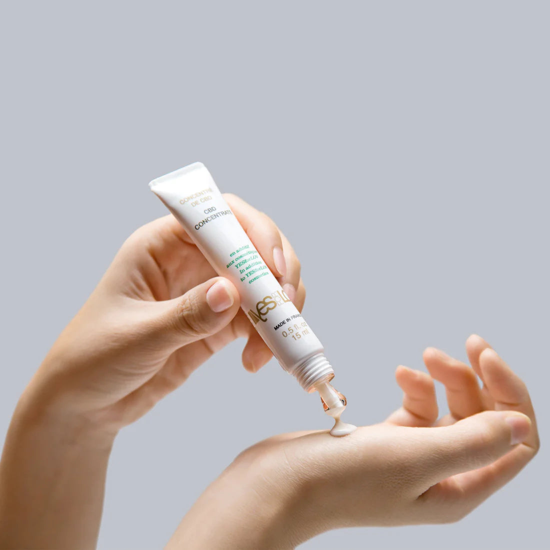 crème intime stimulante CBD