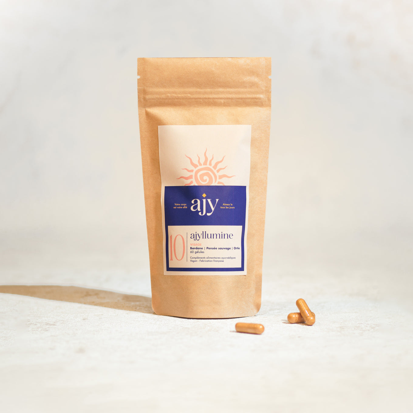 AJYLLUMINE - BELLE PEAU - Image 1