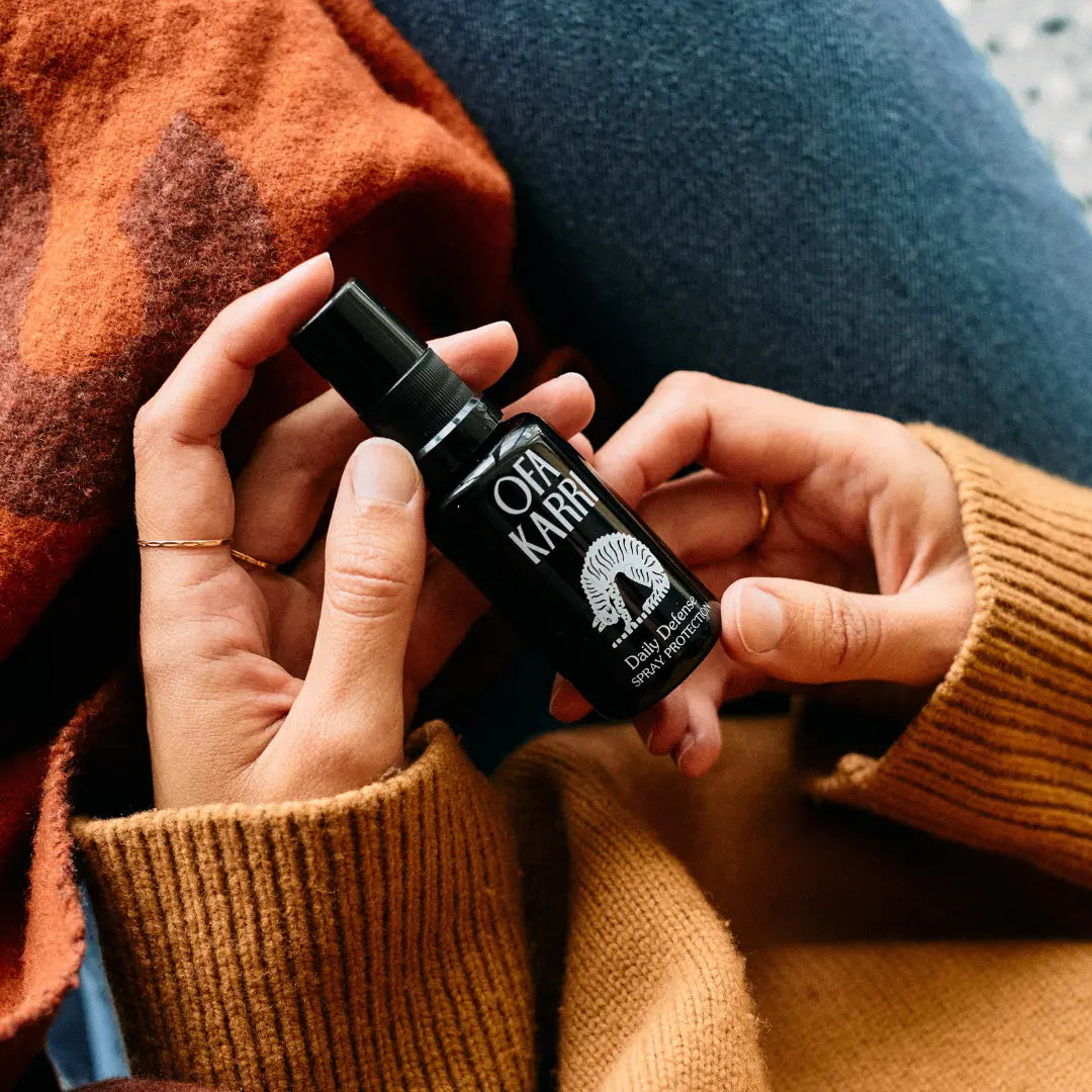 DAILY DEFENSE I SPRAY HUILE ESSENTIEL BIO