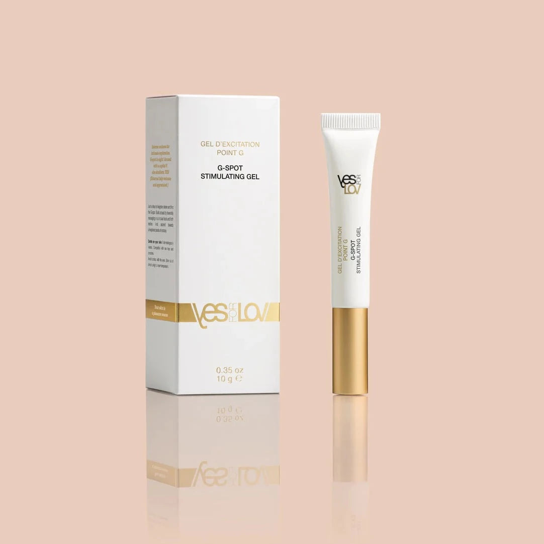 gel d'excitation vaginal