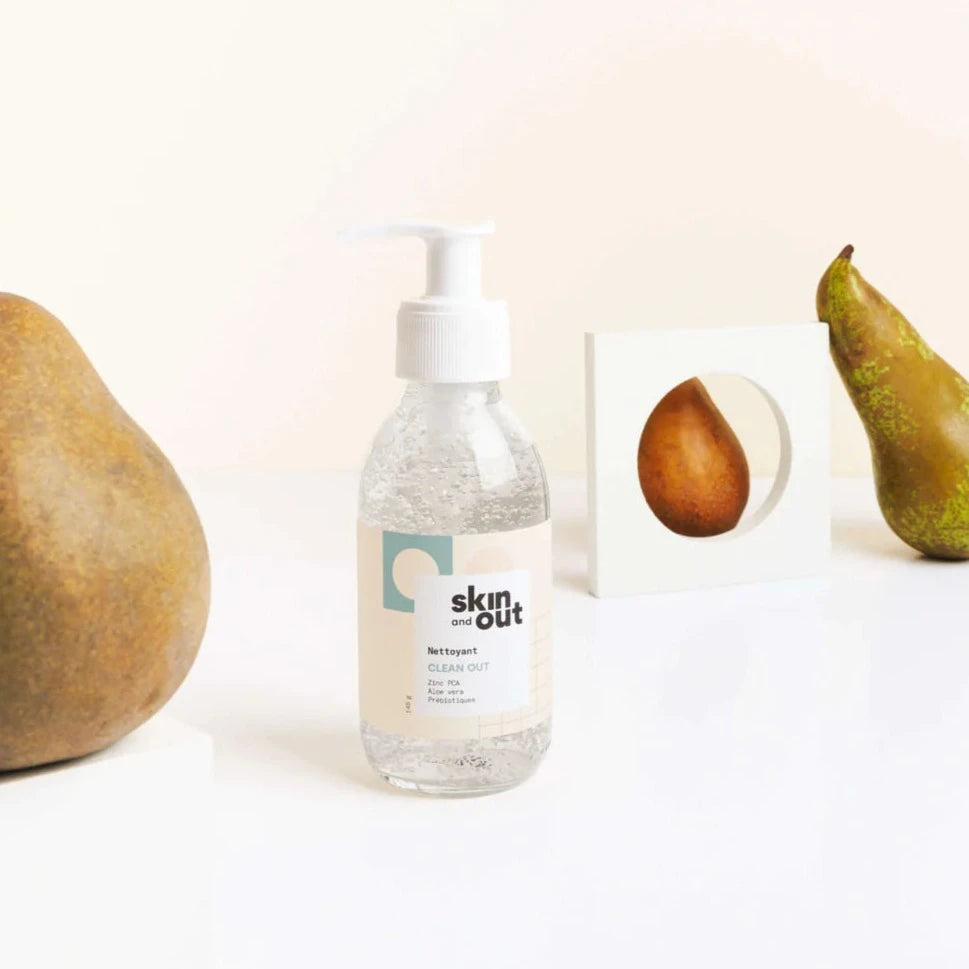 nettoyant gel skin and out