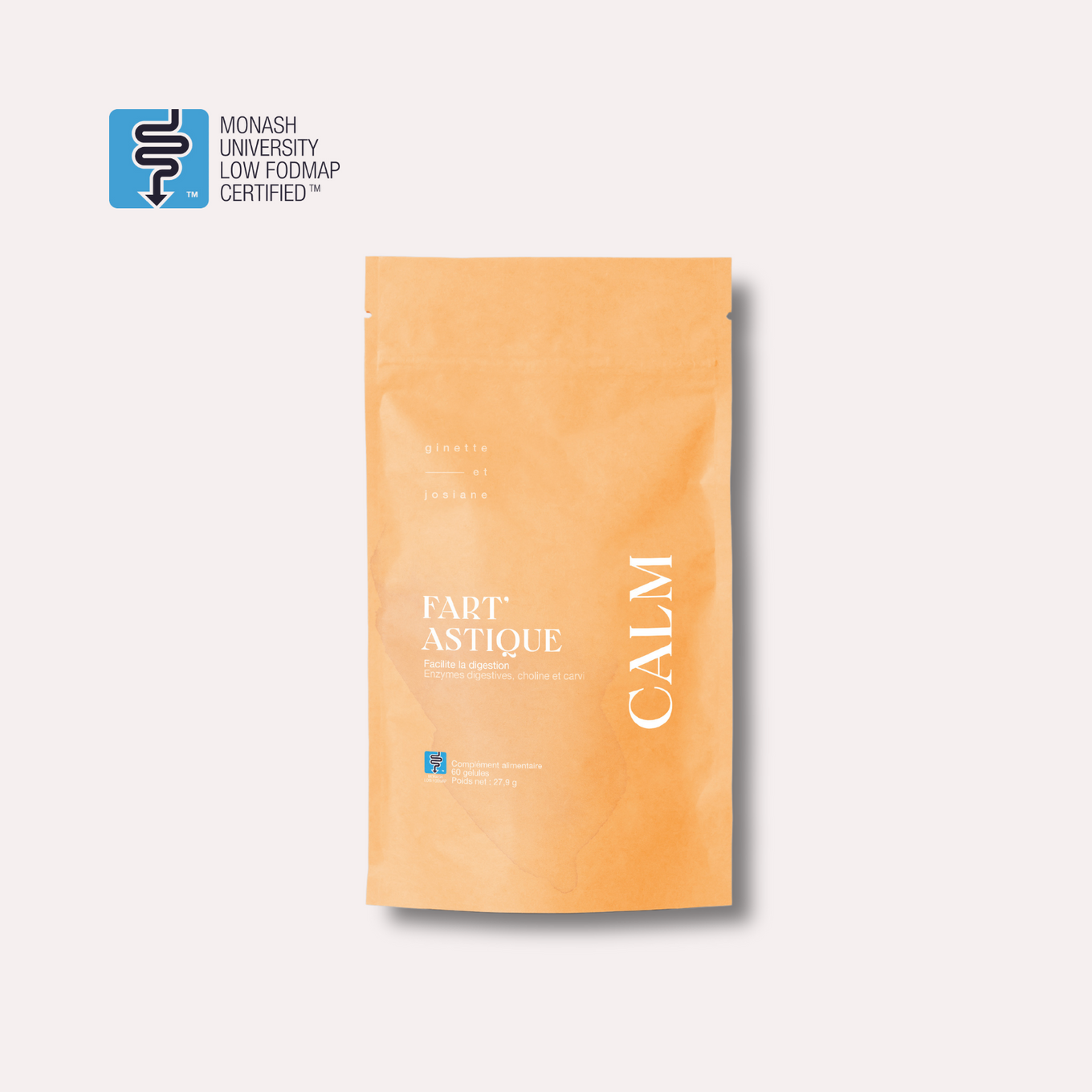 FART'ASTIQUE - DIGESTION DIFFICILE