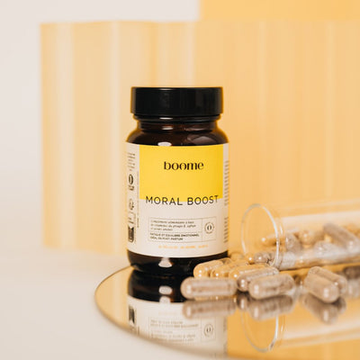 MORAL BOOST I SOUTIEN ÉMOTIONNEL