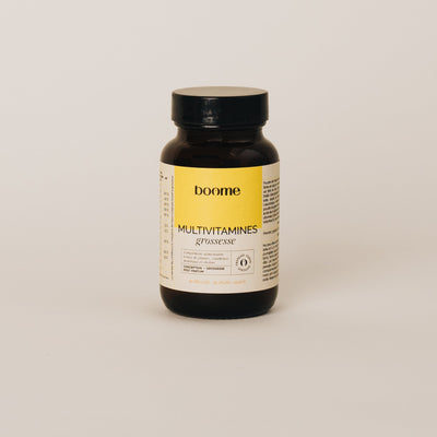 MULTIVITAMINES PRÉCONCEPTION & GROSSESSE (B9)