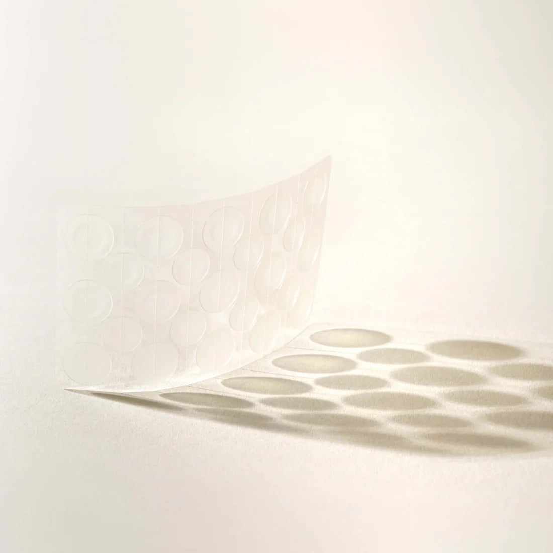 patchs stop boutons invisible