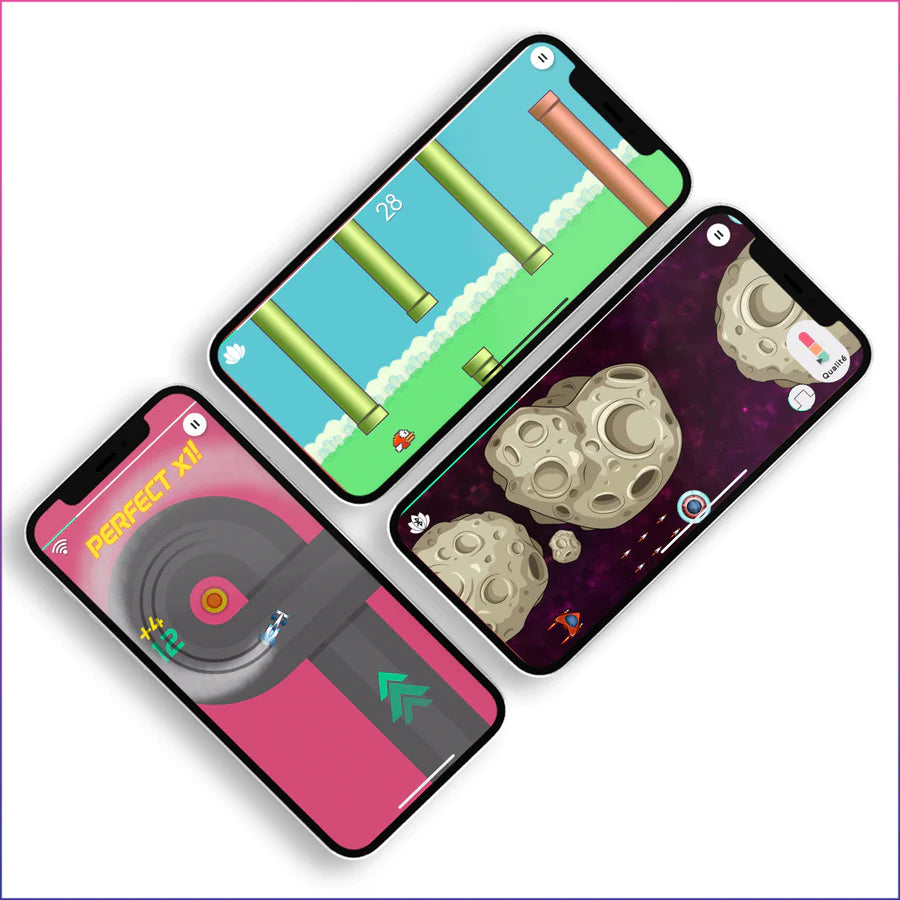 application jeux rééducation périnée