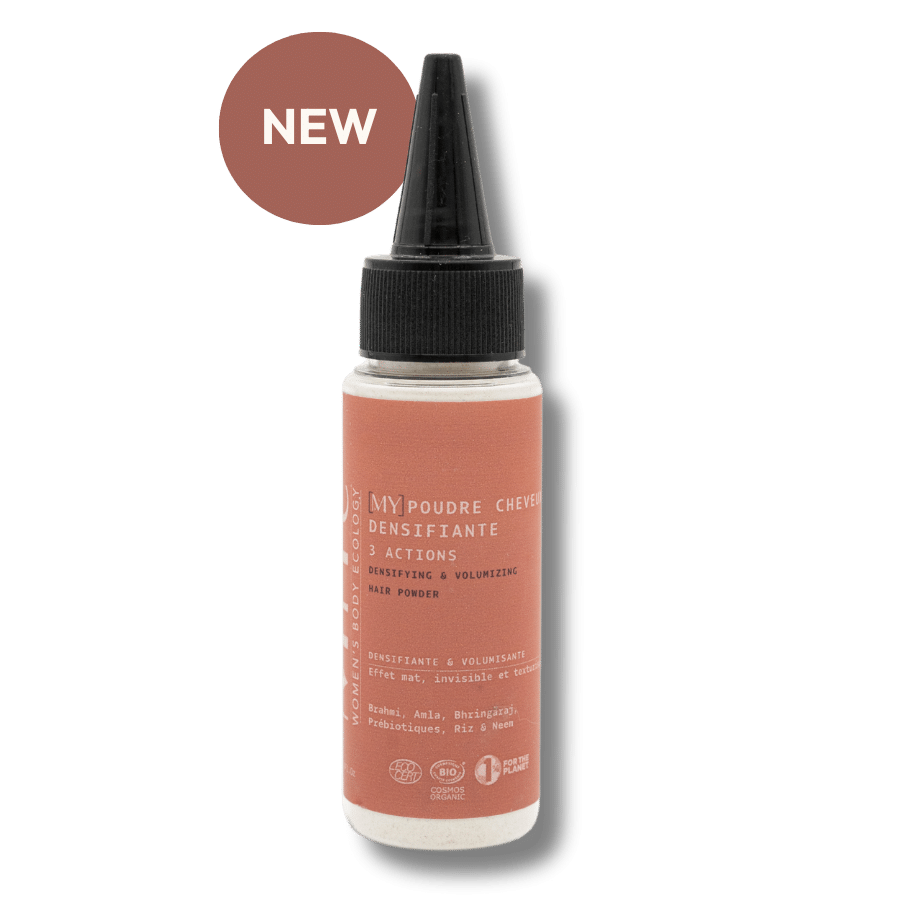 POUDRE CHEVEUX I DENSIFIE - ANTI-DÉMANGEAISON - ANTIPELLICULAIRE