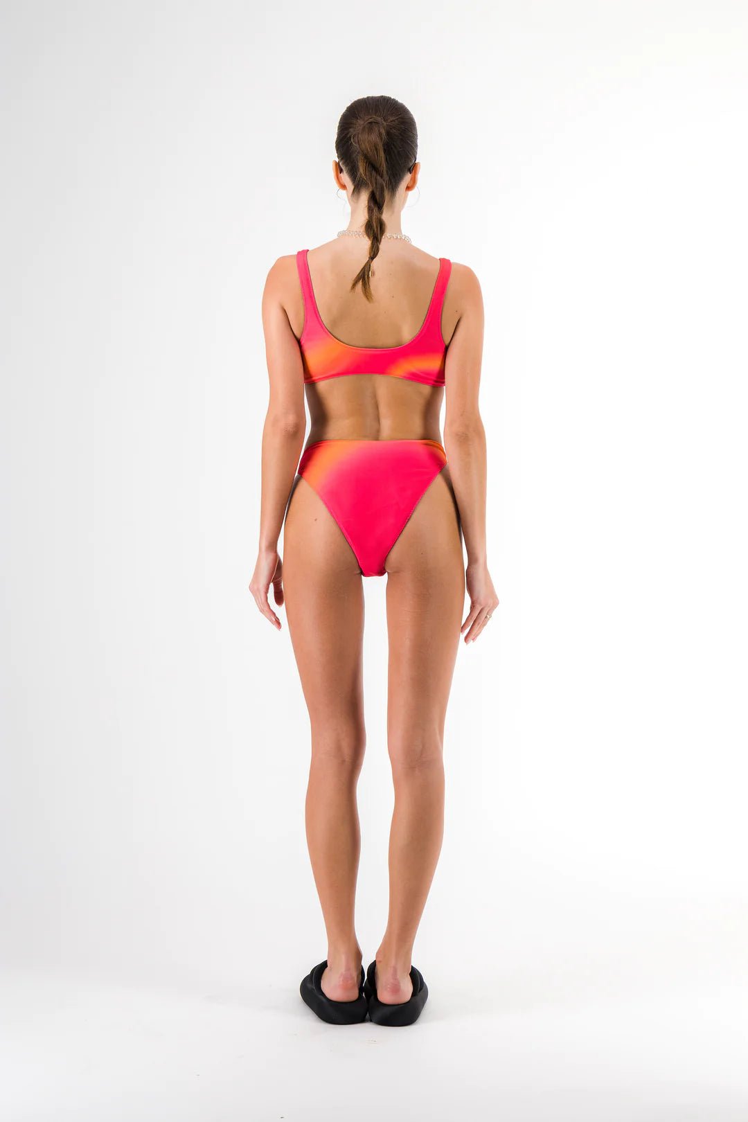 BAS MAILLOT RÈGLES CALIPSO TWISTÉ - Pemlab