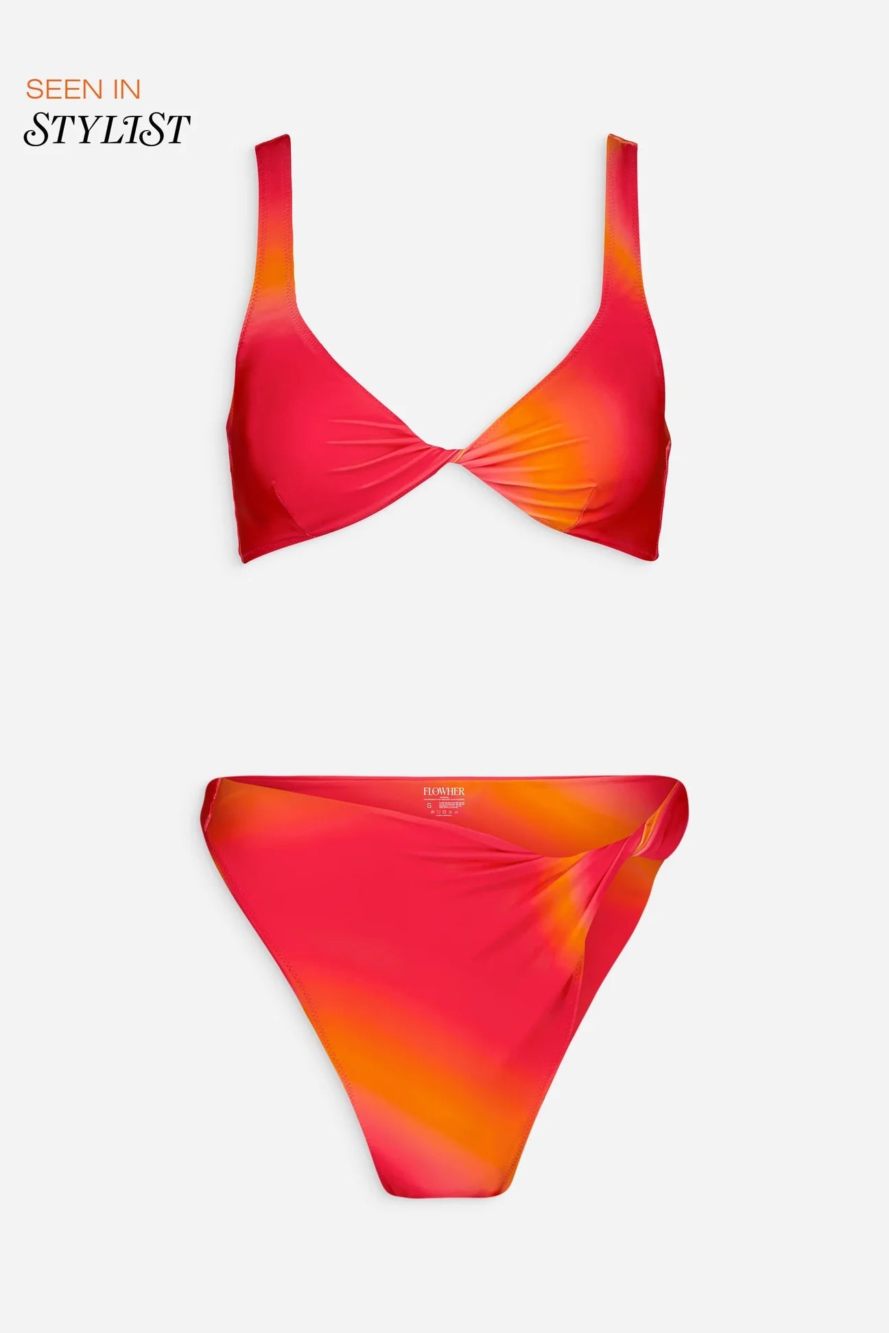 BAS MAILLOT RÈGLES CALIPSO TWISTÉ - Pemlab