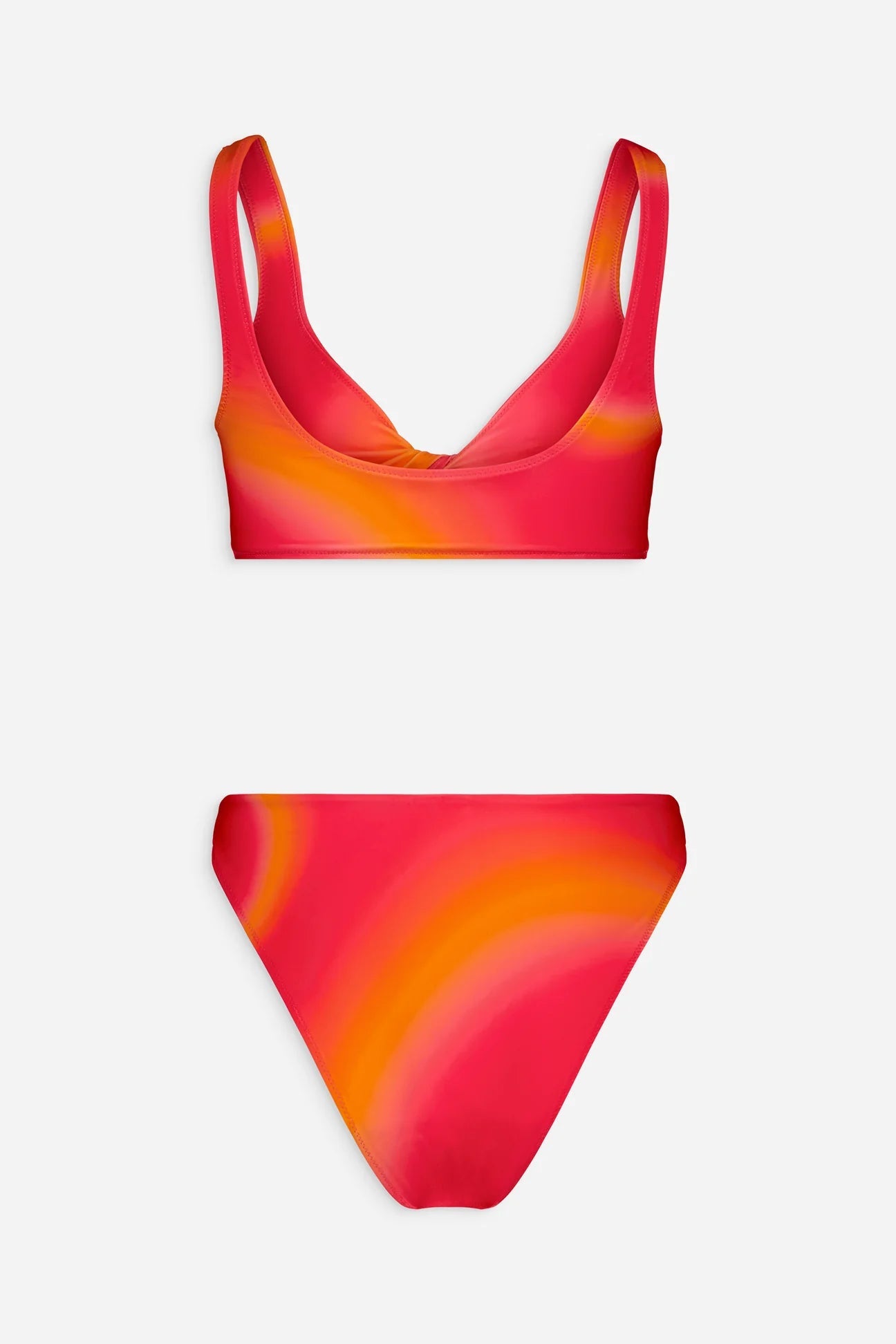 BAS MAILLOT RÈGLES CALIPSO TWISTÉ - Pemlab