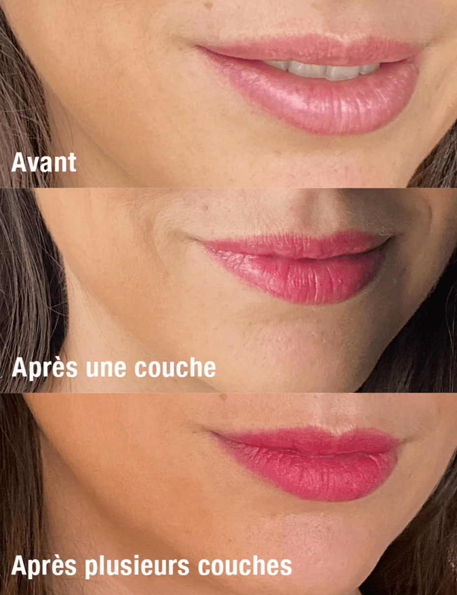 BAUME À LÈVRES TEINTÉ - Pemlab