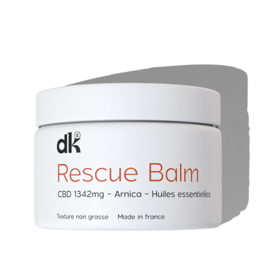 RESCUE BALM - BAUME DOULEURS ET BALLONNEMENTS