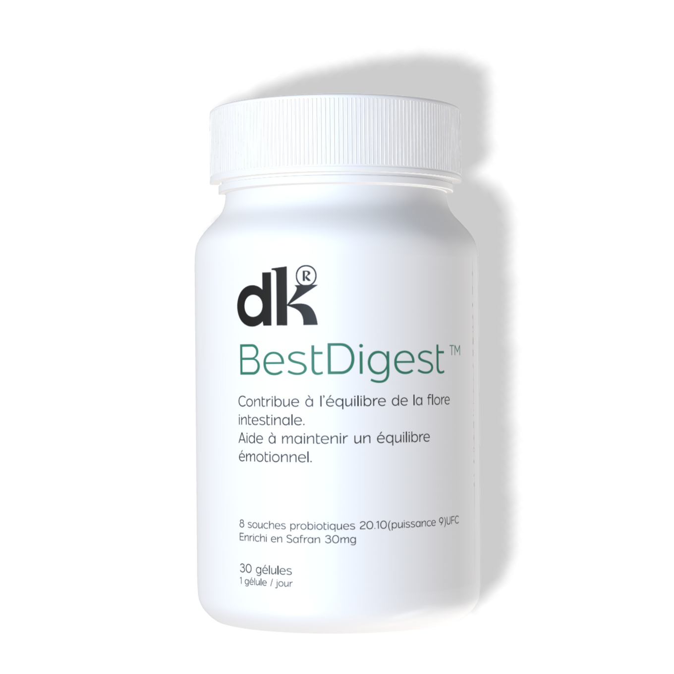 BEST DIGEST - PROBIOTIQUES - TROUBLES DIGESTIFS - Image 1
