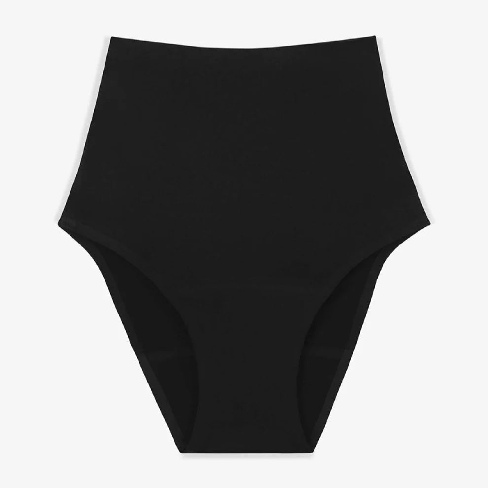 CALLIOPE - CULOTTE MENSTRUELLE TAILLE HAUTE -FLUX MOYENS