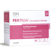 FERTILIA CONCEPTION FEMME - FAVORISE LA FERTILITÉ