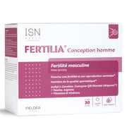FERTILIA CONCEPTION HOMME - FAVORISE LA FERTILITÉ MASCULINE