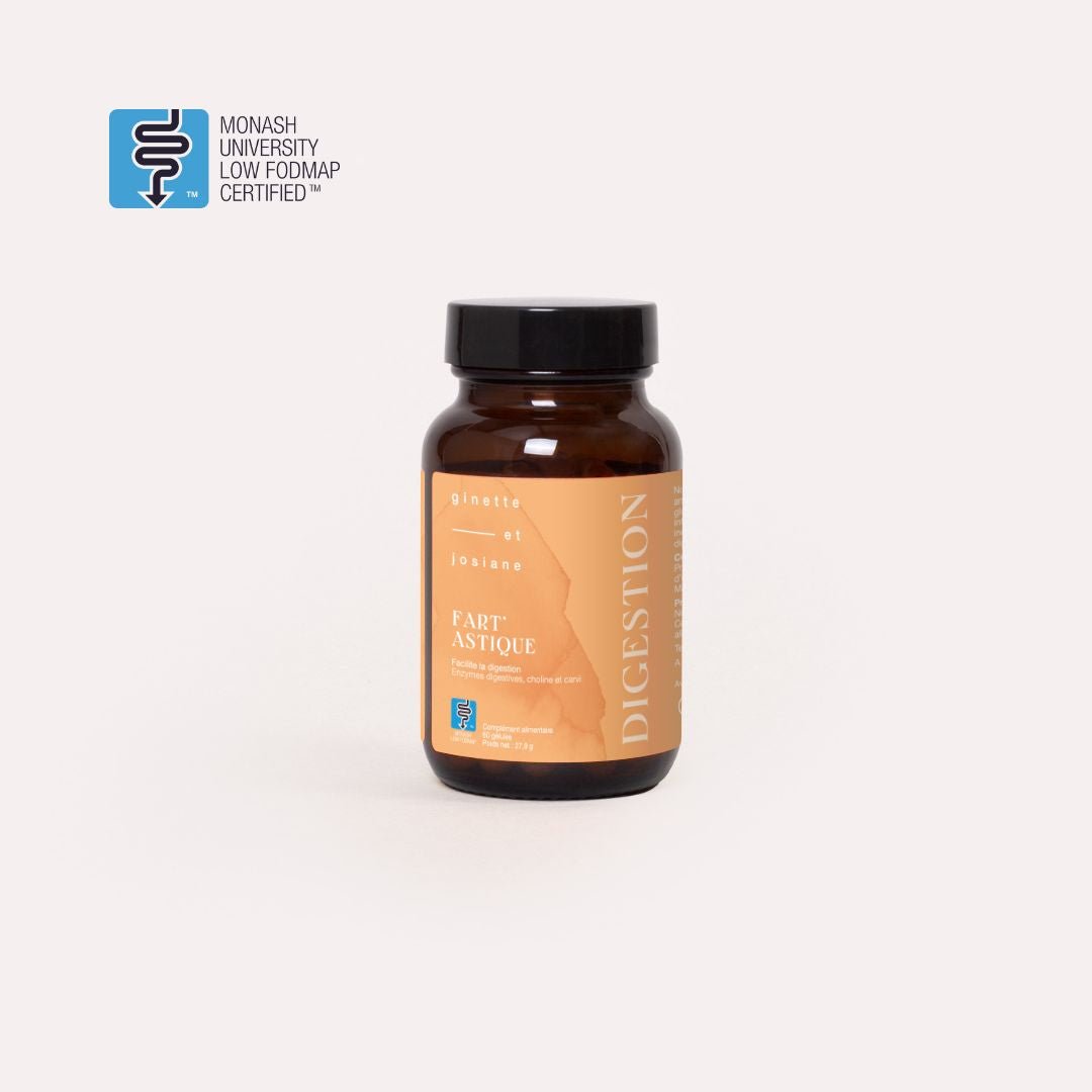 FART'ASTIQUE - DIGESTION DIFFICILE