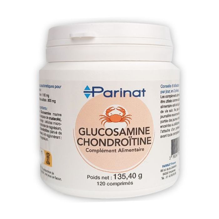GLUCOSAMINE CHONDROITINE - CONFORT ARTICULAIRE