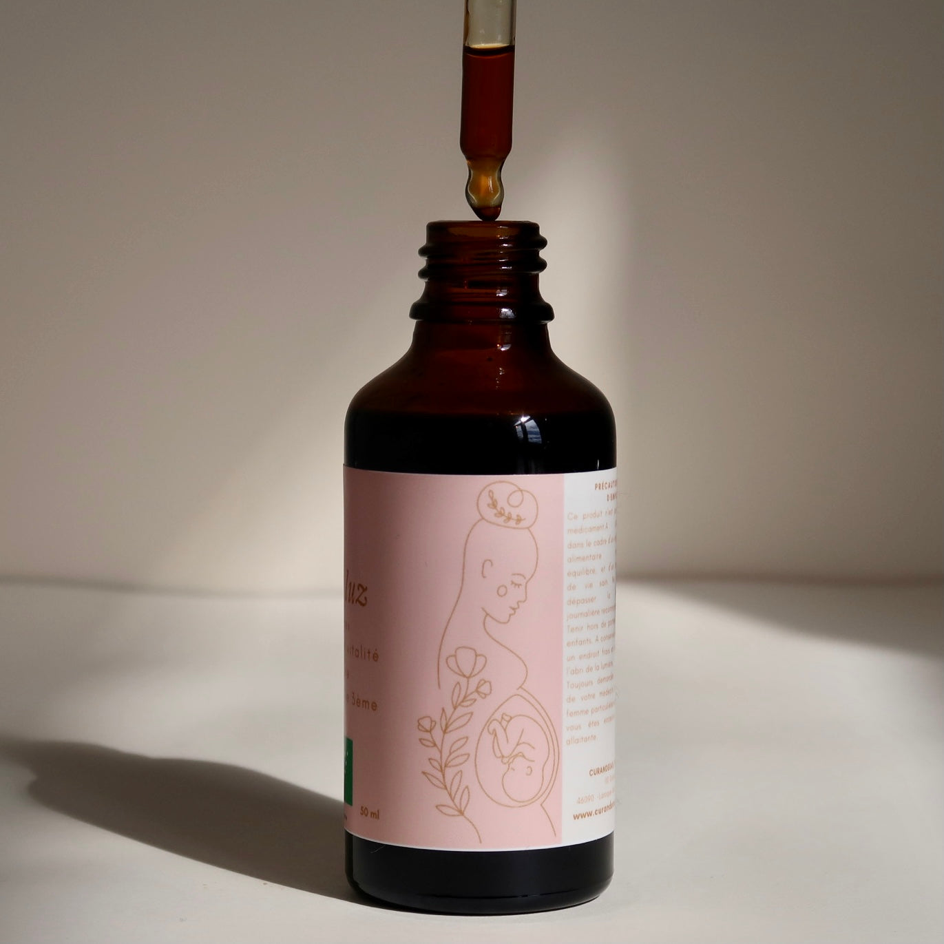 ELIXIR DAR A LUZ I ACCOUCHEMENT ET POST-PARTUM