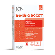 IMMUNO BOOST - SOUTIEN AUX DÉFENSES IMMUNITAIRES