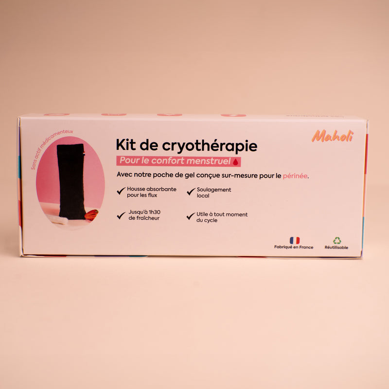 KIT CRYOTHÉRAPIE / RÈGLES SEREINES