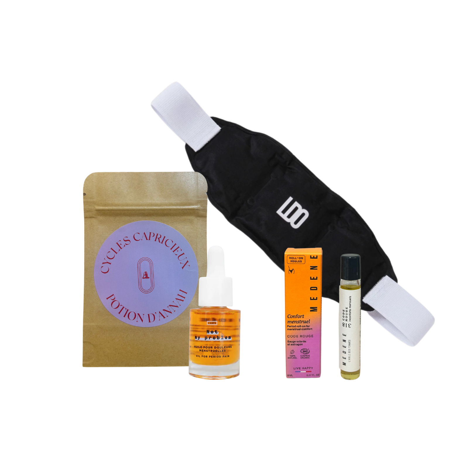 KIT SOS DOULEURS