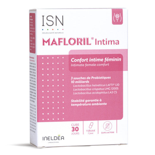 MAFLORIL INTIMA - CONFORT INTIME