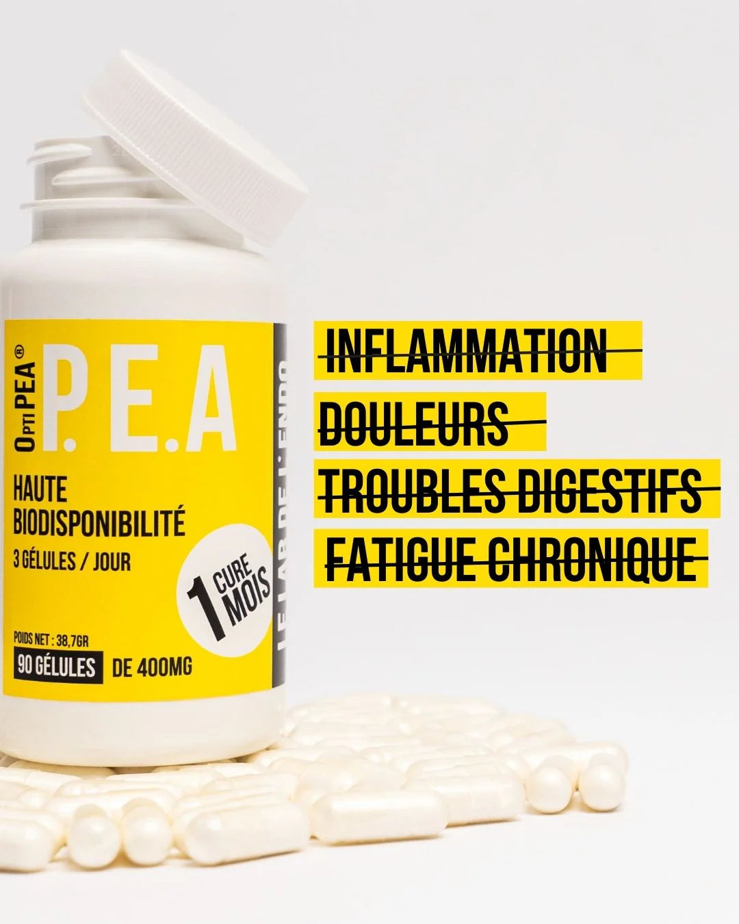 PEA PREMIUM - ANTI-DOULEUR NATUREL