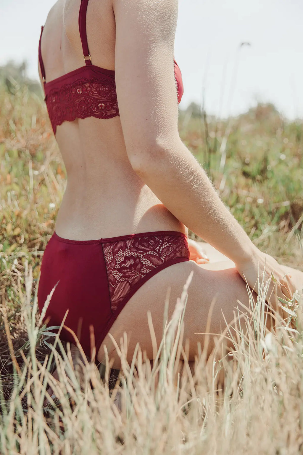 SOUTIEN-GORGE ANTHÉIA BORDEAUX