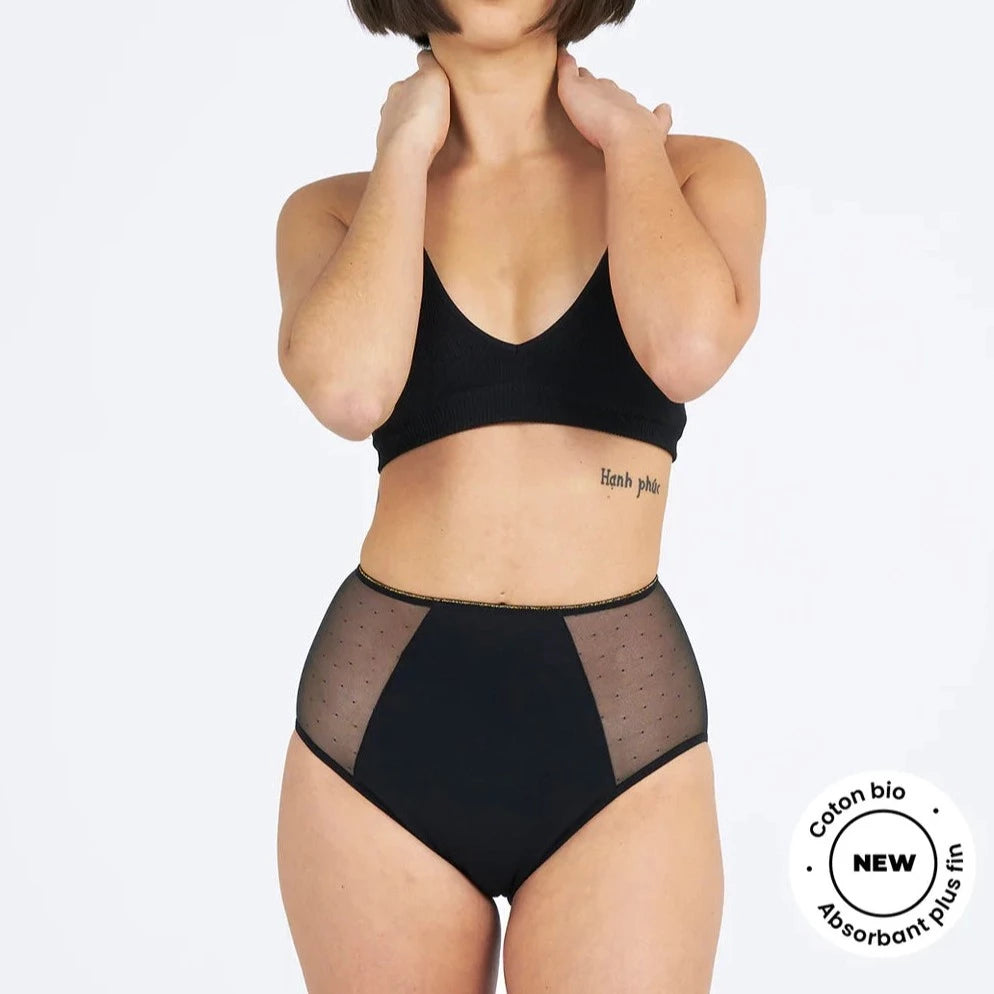 culotte montante règles