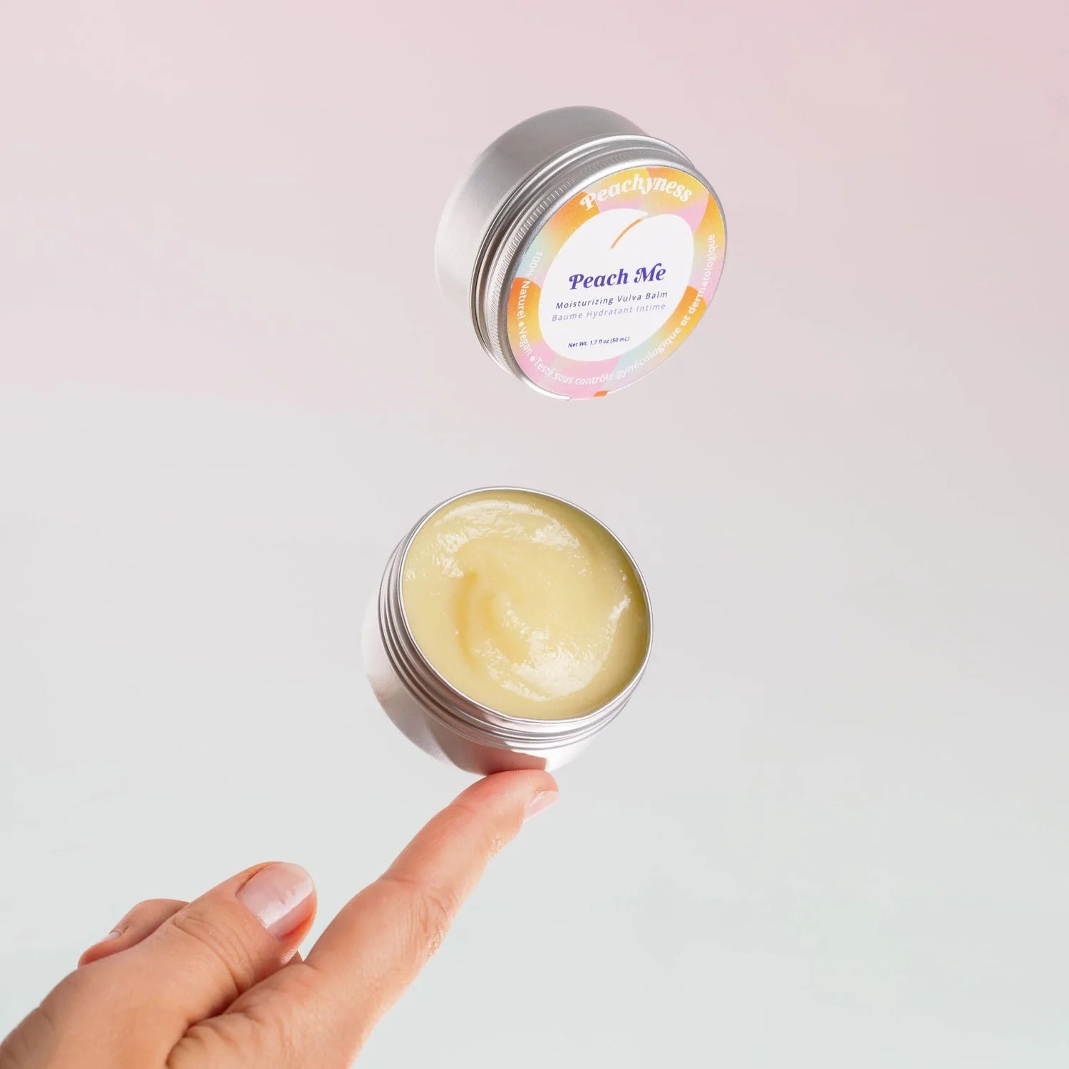 produit pour la vulve