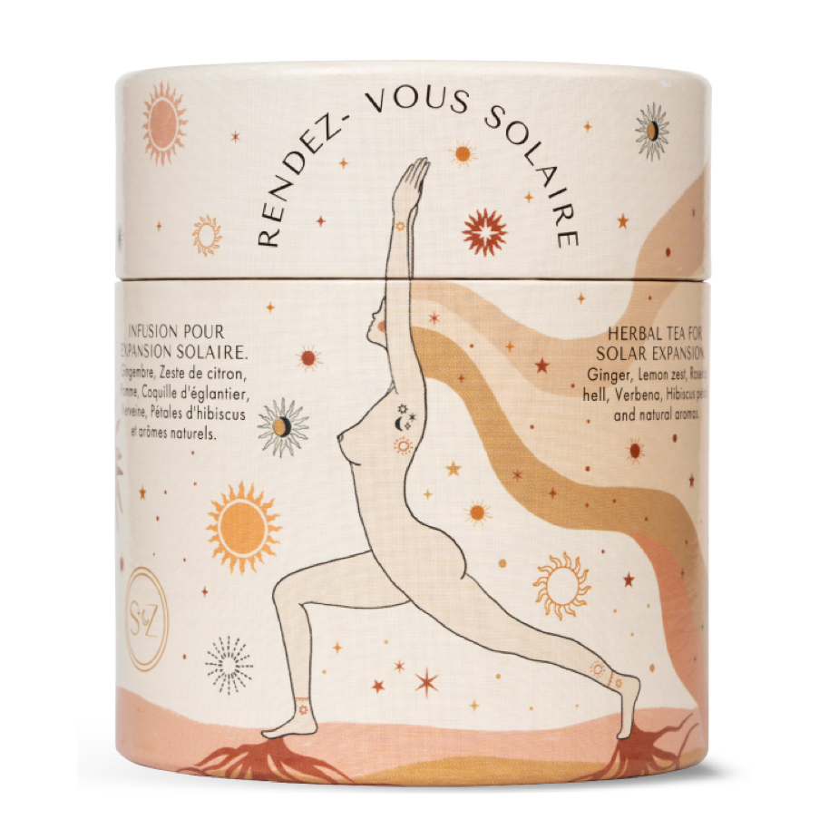 tisane gingembre
