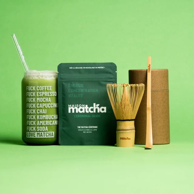 MAISON MATCHA - Pemlab