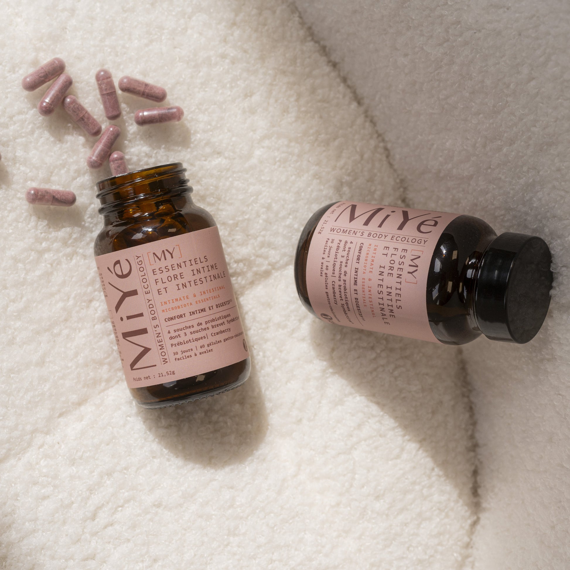 FLORE INTIME ET INTESTINALE - PROBIOTIQUES - Image 2