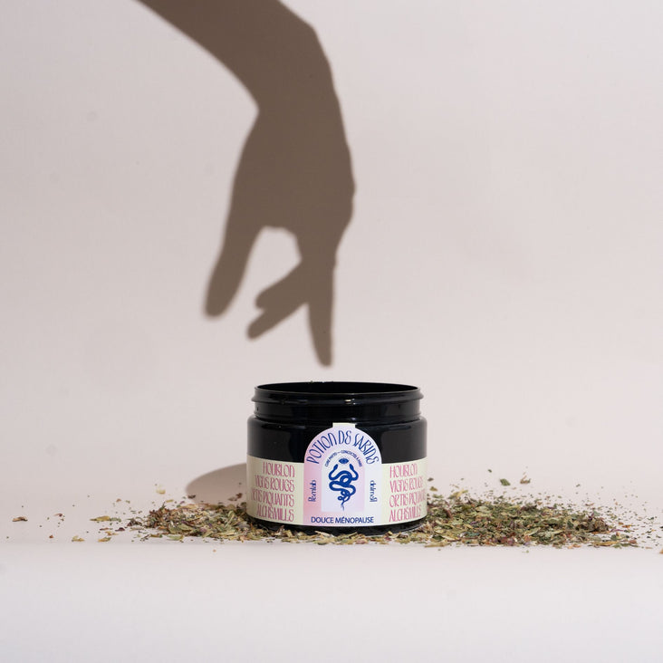 DOUCE MÉNOPAUSE - LA POTION DE SABINE - Image 3