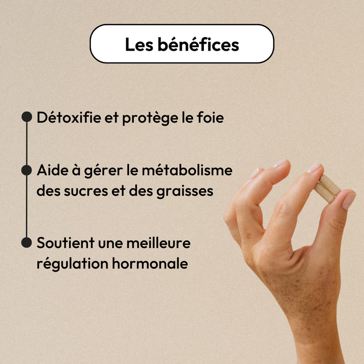 L'INDISPENSABLE DETOX -