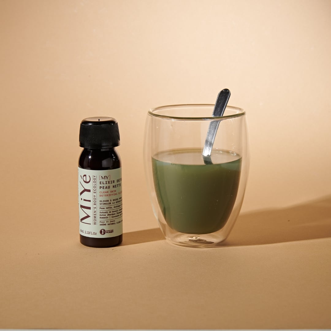 ELIXIR DETOX - PEAU NETTE