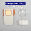 L'APPAREIL HÉRA - POUR CALMER LES BOUFFÉES DE CHALEURS - Image 5