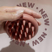 BROSSE MASSANTE CHEVEUX - MICROCIRCULATION DU CUIR CHEVELU - Image 2