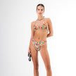 MAILLOT DE BAIN MENSTRUEL - ROSE TUTTI STELLA - FLUX LÉGERS À MOYENS
