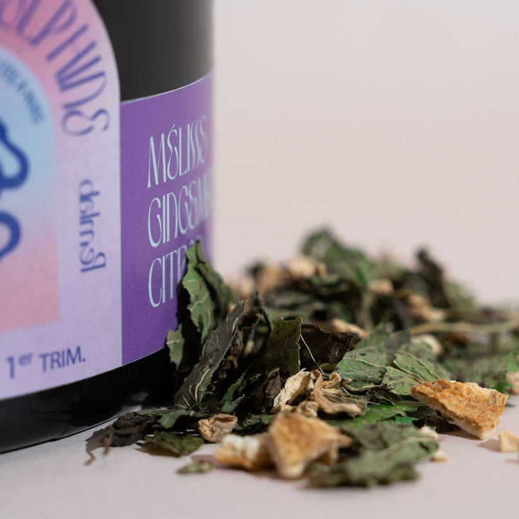 1ER TRIMESTRE DE GROSSESSE - LA POTION DE DELPHINE - Pemlab